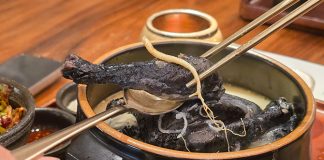 MODU Samgyetang: Korean Ginseng Chicken Soup Speciality Restaurant In Singapore