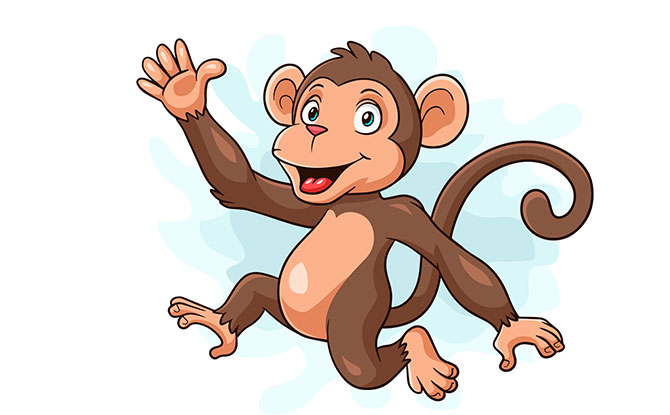 Funny Monkey Jokes & Puns 