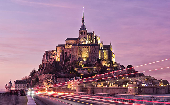 Mont Saint-Michel