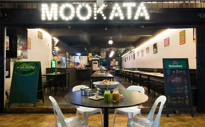 Best Mookata Places in Singapore