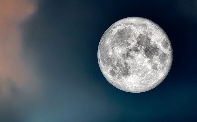 Some Interesting Facts about the Blue Moon
