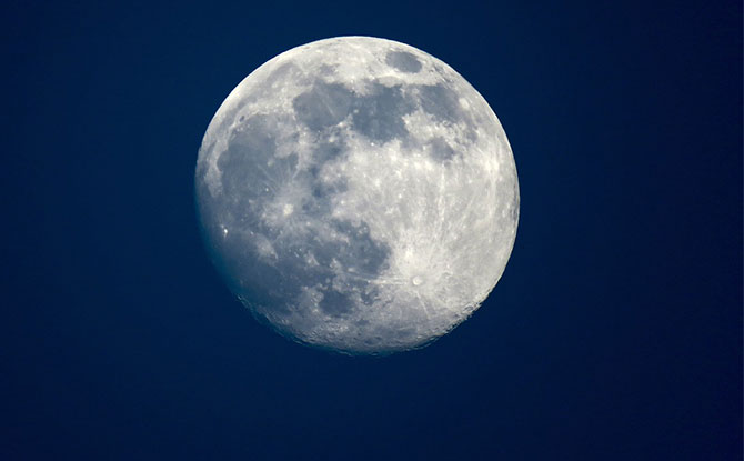 Will the Blue Moon be Blue? 