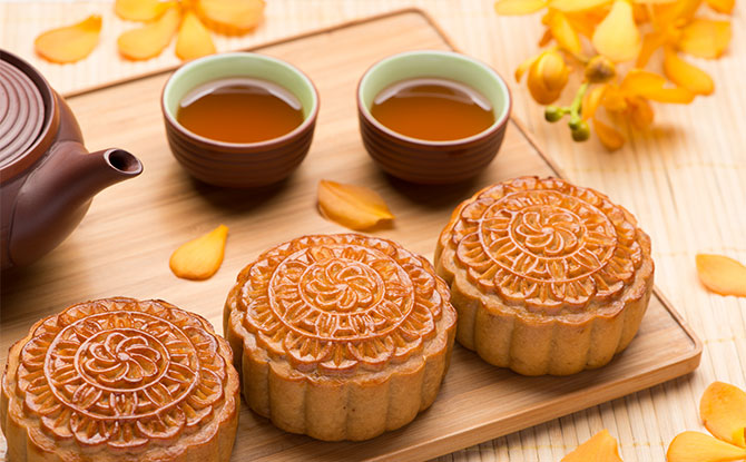 Mooncake Fairs in Singapore