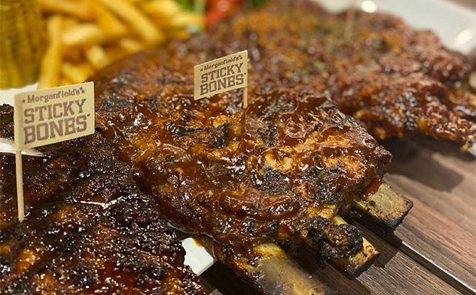 Kids Dining Promotions during June School Holidays 2023 Morganfield's Singapore