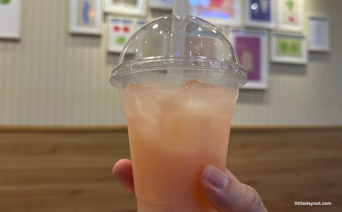 MOS Burger Teochew Braised Duck Burger: Taste Test 4 Additional Special Items at MOS Burger