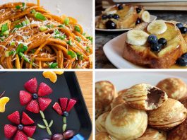 Mother's Day Breakfast Recipes Which Kids Can Make