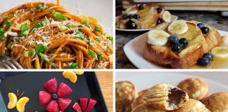 Mother's Day Breakfast Recipes Which Kids Can Make