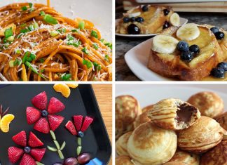 Mother's Day Breakfast Recipes Which Kids Can Make