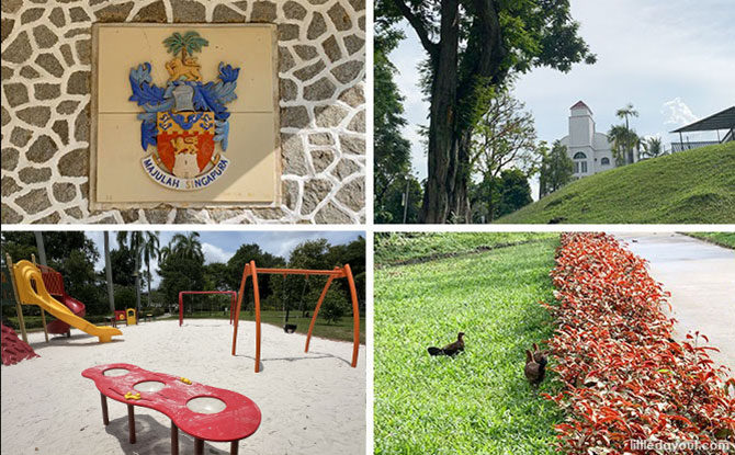 Mount Emily Park: Hidden Hilltop Greenery In The City Mount Emily Park: Hidden Hilltop Greenery In The City