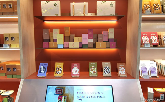 Interactive Tasting Session & Gifting