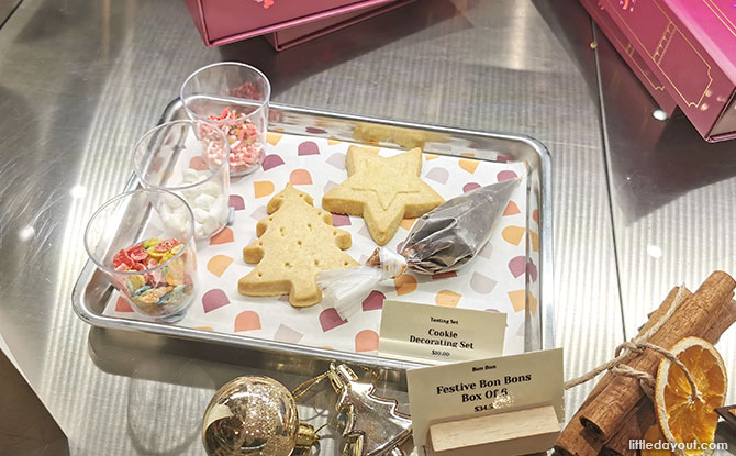 cookie decoration kit