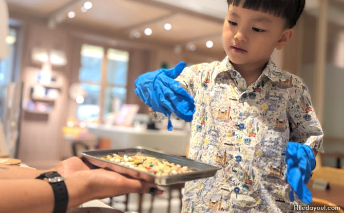 Mr Bucket: A Journey into Chocolate Heaven