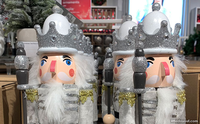 Places To Shop For Christmas Decorations In Singapore