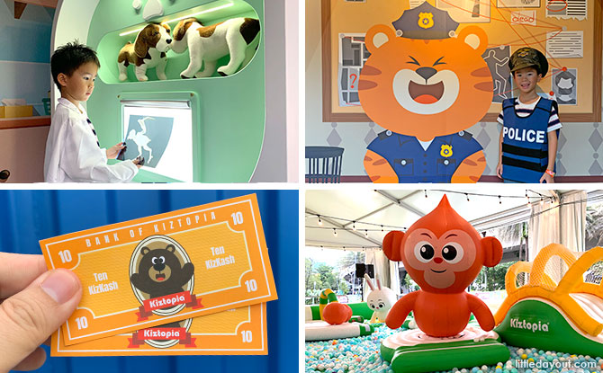My Little 90’s Job Adventure at Kiztopia Town @ VivoCity: Work Becomes Child’s Play This June Holiday My Little 90’s Job Adventure at Kiztopia Town @ VivoCity: Work Becomes Child’s Play This June Holiday