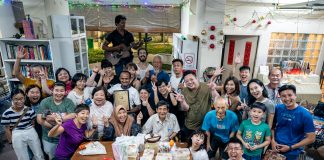 My Community Festival & My Chinatown Festival