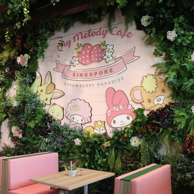 My Melody Café