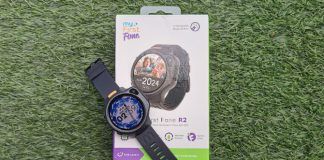 MyFirstFone R2 Review: Smartwatch Phone With GPS
