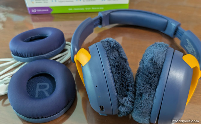 myFirst Carebuds Max Wireless Headphone Review 4 The Tween's Verdict