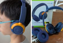 myFirst Carebuds Max Wireless Headphone Review myFirst Carebuds Max Wireless Headphone Review