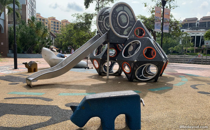 Robertson Quay Playground