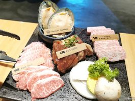 Nami Korean Grill House by Hanjip: Korean BBQ Singapore Review