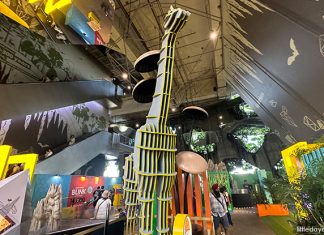 Nat Geo Kids Weird But True Exhibition: Discover Unusual Facts At Cloud Forest