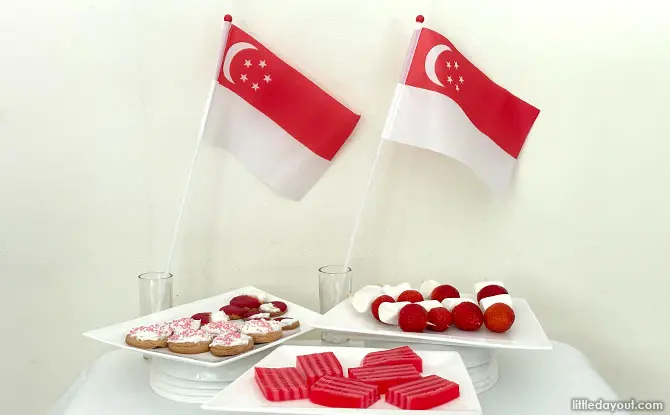 How To Throw A National Day Party