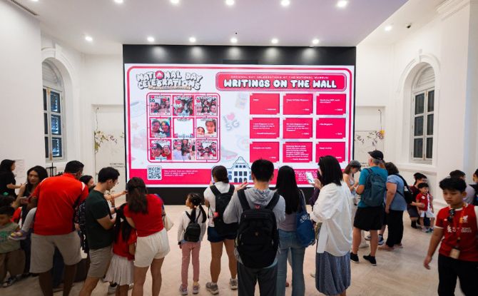 National Museum of Singapore National Day Celebrations 2026: Myths, Legends & the Stories That Made Us National Museum of Singapore National Day Celebrations 2026: Myths, Legends & the Stories That Made Us