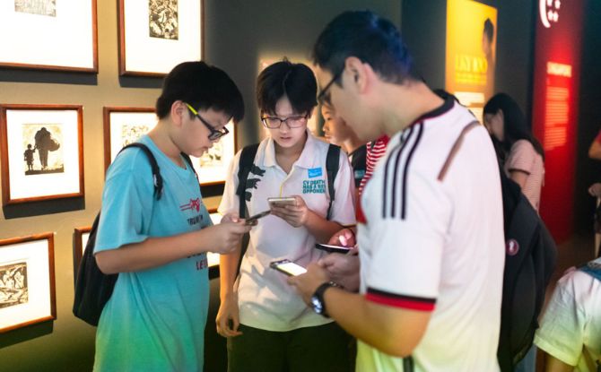 National Museum of Singapore National Day Celebrations 2026: Myths, Legends & the Stories That Made Us 2 SG: Decoded