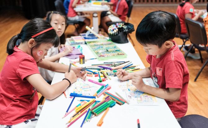 National Museum of Singapore National Day Celebrations 2026: Myths, Legends & the Stories That Made Us 4 Colouring Competition 2026