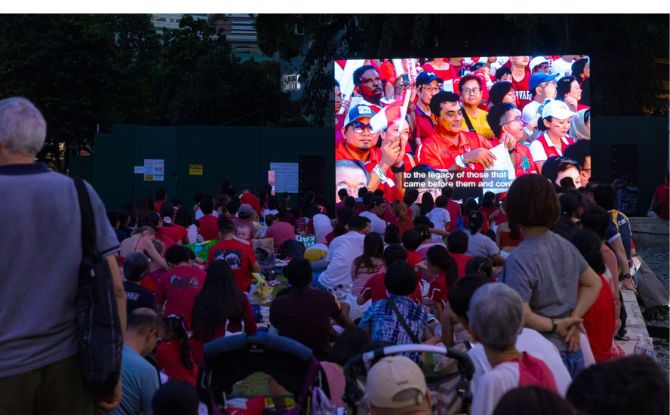 National Museum of Singapore National Day Celebrations 2026: Myths, Legends & the Stories That Made Us 3 Live Telecast of NDP