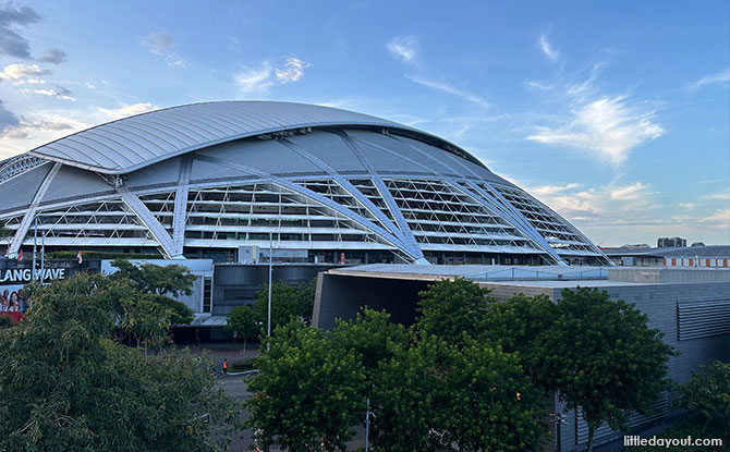Where To Watch NDP 2026 Fireworks: Best Free Spots Near The Kallang 1 national stadium open house 10