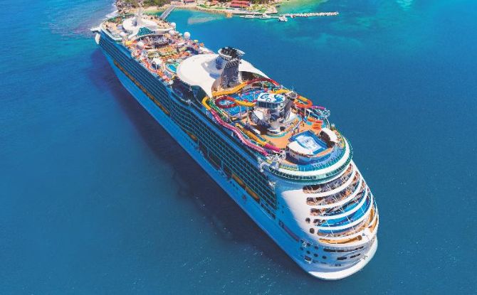 Navigator Of The Seas’ Singapore Season Extended Through October 2027 1 Royal Caribbean's Navigator of the Seas in Singapore Till October 2027