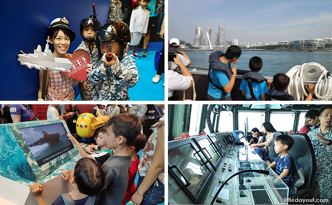 Navy@Vivo 2023: Exhibits, Ship Visits, Performances & More