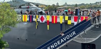 Navy@Vivo 2025: Look Forward To Exhibits, Ship Visits & More From 21 To 24 Nov