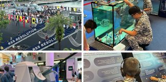 Navy @ Vivo 2025: Shore Exhibits, Ship Visits & More Over The Weekend Till 24 Nov
