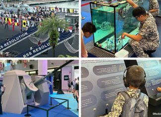 Navy @ Vivo 2025: Shore Exhibits, Ship Visits & More Over The Weekend Till 24 Nov