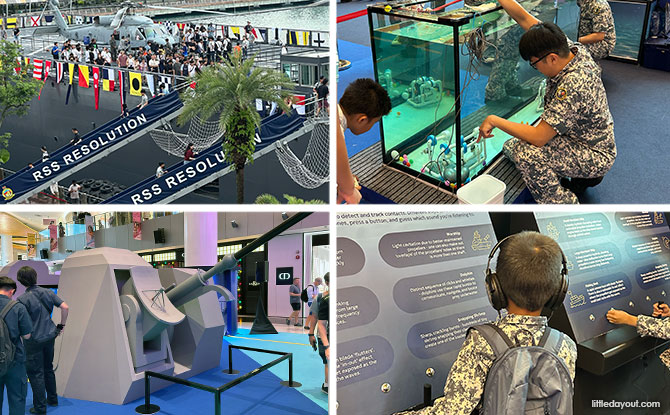 Navy @ Vivo 2025: Shore Exhibits, Ship Visits & More Over The Weekend Till 24 Nov