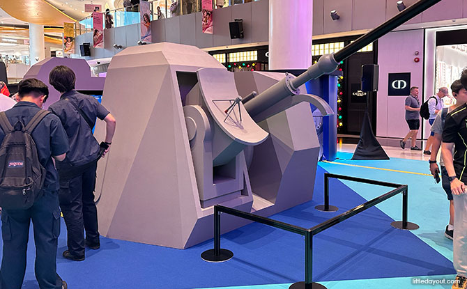 digital games where they operate the guns of a ship