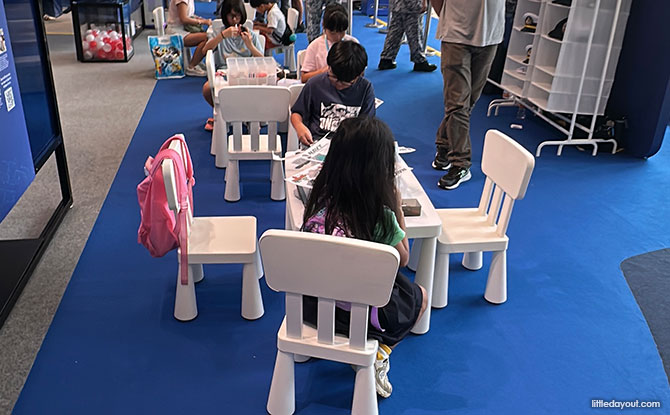 Other Activities – Live Performances and Family-friendly Activities