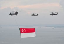 NDP Flypast 2023: Fighter Jet & Flag Routes On National Day