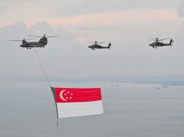 NDP Flypast 2023: Fighter Jet & Flag Routes On National Day