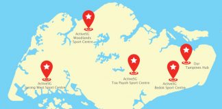 National Day Parade Fireworks