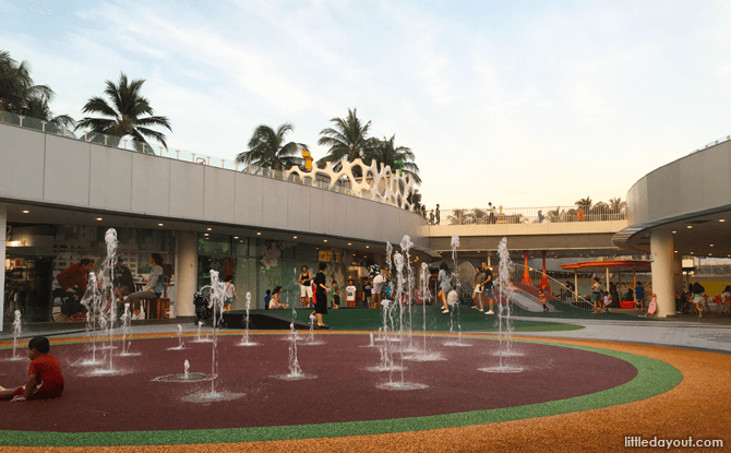 Vivocity Play Area