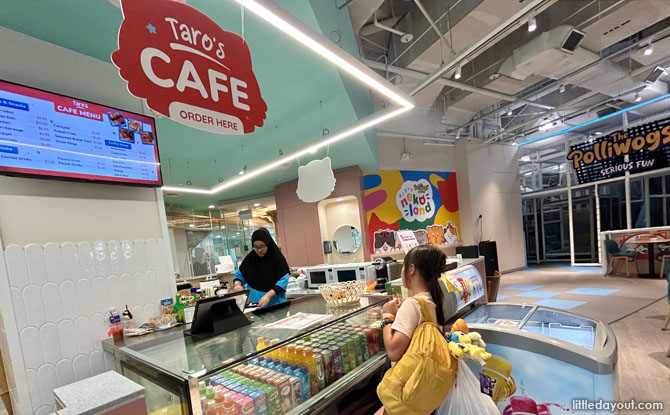 Nekoland Cat Café