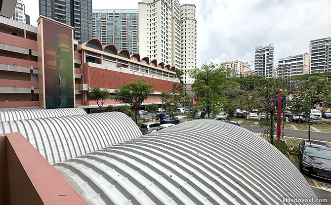 New Bahru at River Valley
