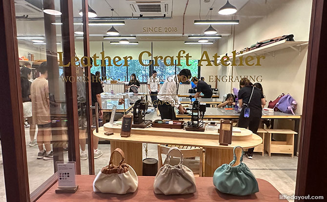 Retail Shops at New Bahru
