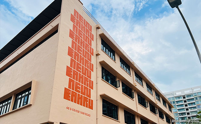 New Bahru