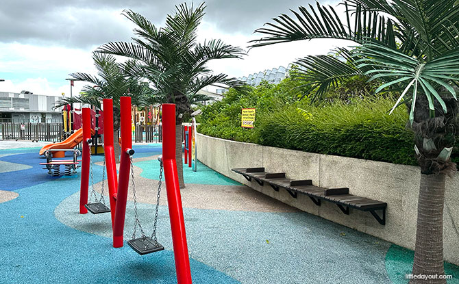 NEX Mall Playground