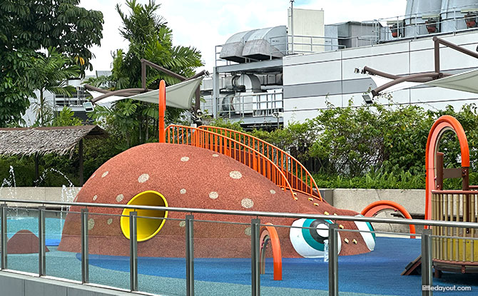 NEX Water Playground